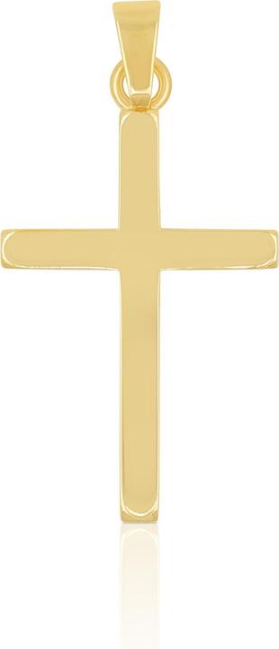 Muau Kreuz (Gelbgold)