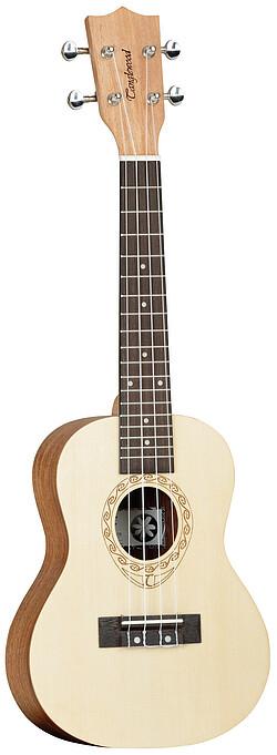 Tanglewood TWT-4 Tiare Concert Ukulele (De concert)