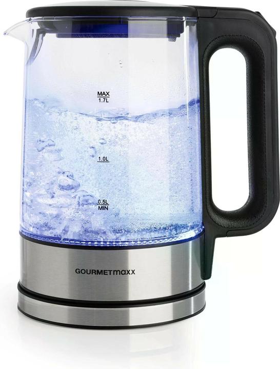 Produktbild Gourmetmaxx Wasserkocher (1.70 l)