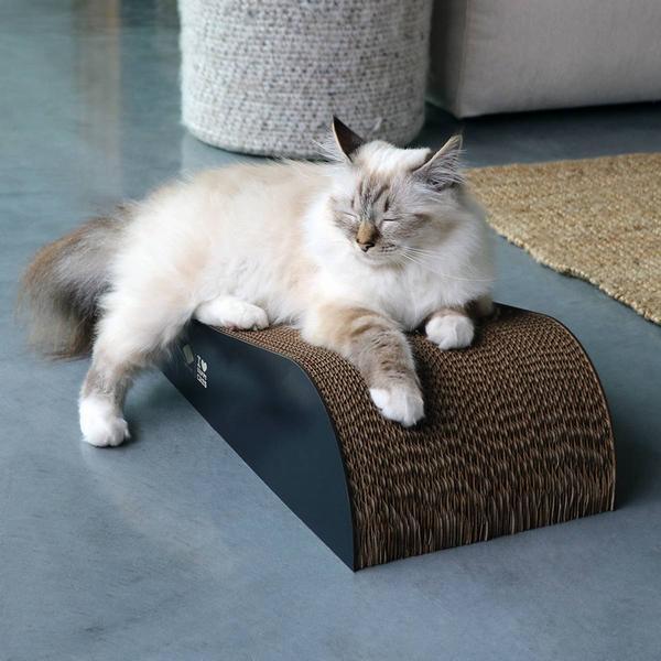 Actual product image D&D ARCHIE lounge scratching board (25 cm)