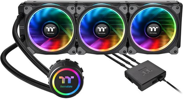 Thermaltake Floe Riing LED RGB 360 TT Premium Edition