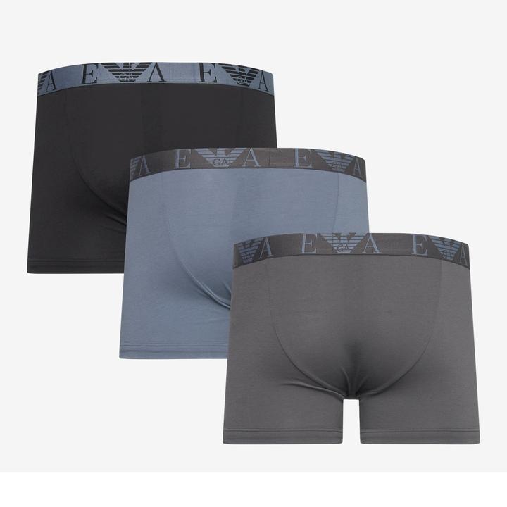 Immagine prodotto Emporio Armani Boxer Uomo Misura Confezione 3 (XL, confezione da 3)