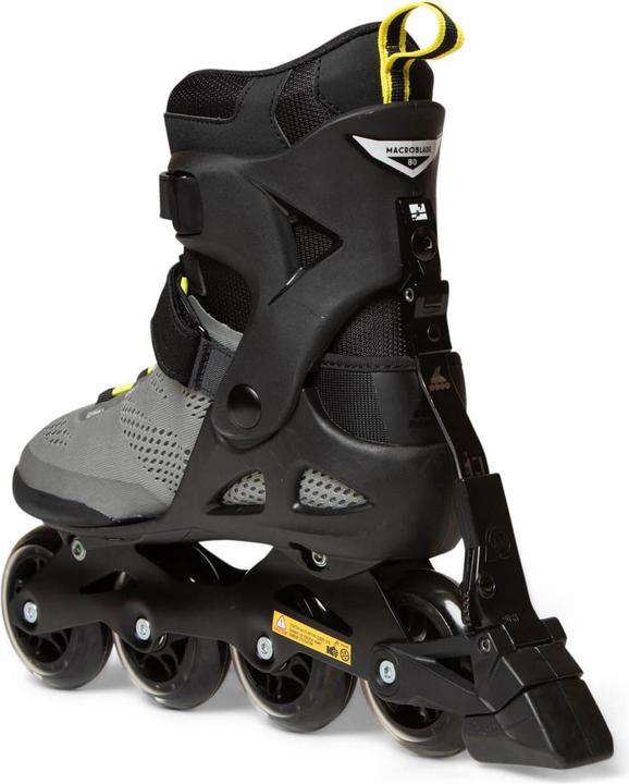 Produktbild Rollerblade Macroblade ABT 80 (43)