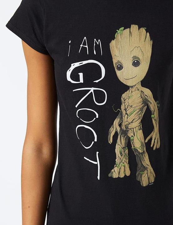 Actual product image Marvel I Am Groot Tshirt (L)