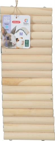 Productafbeelding Zolux Neolife Houten Brug - M 29,5 Cm
