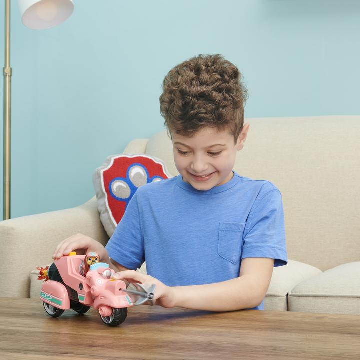 Produktbild Spin Master Paw Patrol The Movie- Liberty's Vehicle