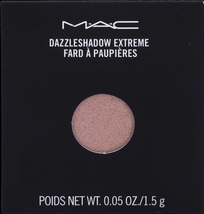 Actual product image MAC Cosmetics Dazzleshadow Extreme (Pro Palette Refill Plan) (Yes To Sequin)