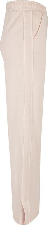 Actual product image Urban Classics Ladies Heavy Terry Garment Dye Slit Pants - 19389 (3XL)