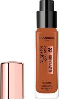 Bourjois Always Fabulous 24H Foundation SPF20 (#615 Mocha)