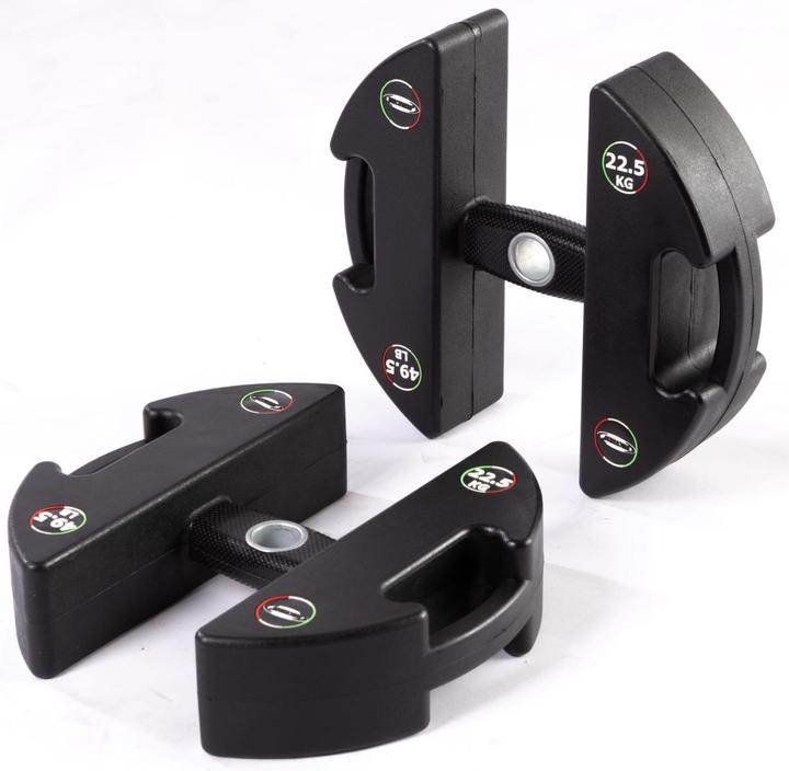 Actual product image Discubrio WEIGHT 5-25 KG