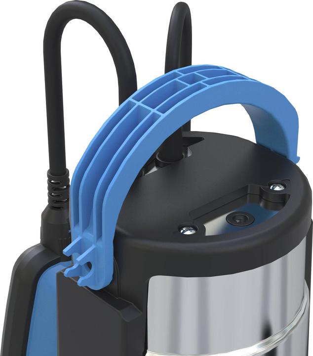 Actual product image Güde Combination submersible pump GS 750.1 2 in 1 (Sewage pump)