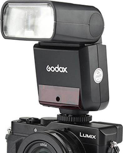 Produktbild Godox V350N Nikon (Aufsteckblitz, Nikon)