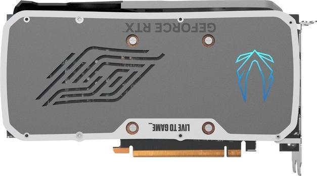 Actual product image Zotac GeForce RTX 4070 SUPER Twin Edge (12 GB)