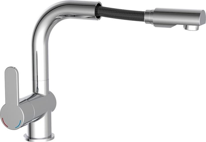 Produktbild Schütte LONDON Waschtischarmatur