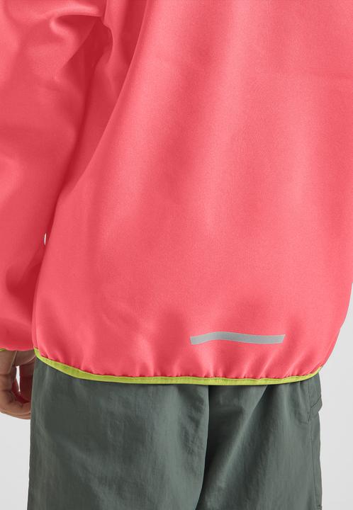 Actual product image Jack Wolfskin Fourwinds Jacket Kids (92)