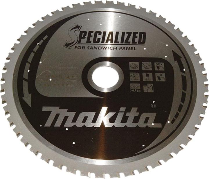 Produktbild Makita SPECIALIZED Sägeb.235x30x50Z