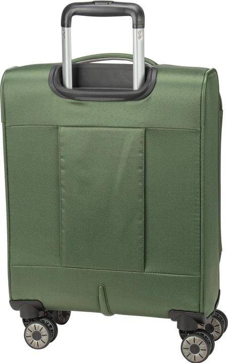 Immagine prodotto Travelite Carrello + custodia Miigo 4w Trolley S (39 l, Bagaglio a mano (fino a 50 litri))