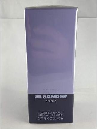 Actual product image Jil Sander Softly Serene (Eau de parfum, 80 ml)