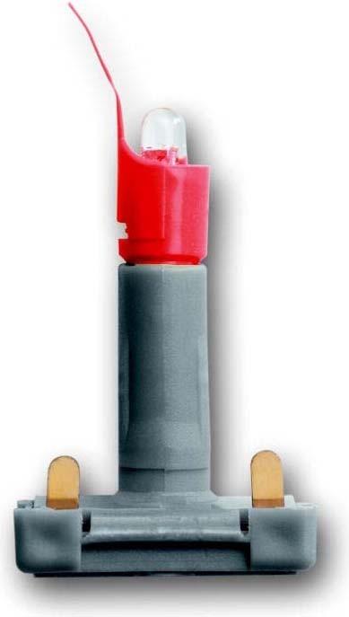 Image du produit Busch-Jaeger BJ - Accessoires - LED d'éclairage blanc 0,5mA *rouge