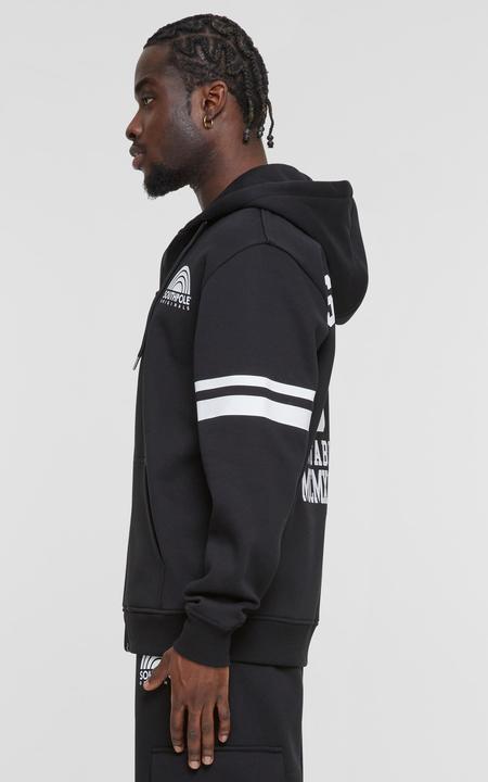 Actual product image Southpole College Zip Hoody - 173279 (S)