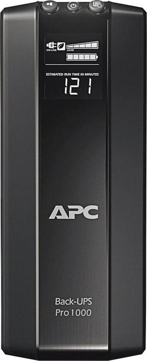 Produktbild APC Back-UPS Pro (900 VA, 540 W, Line-Interaktiv USV)
