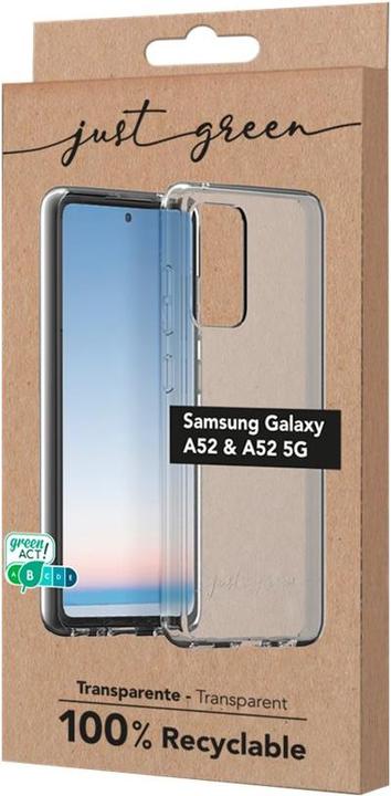 Immagine prodotto Just Green Caso Bio (Samsung Galaxy A52s 5G)