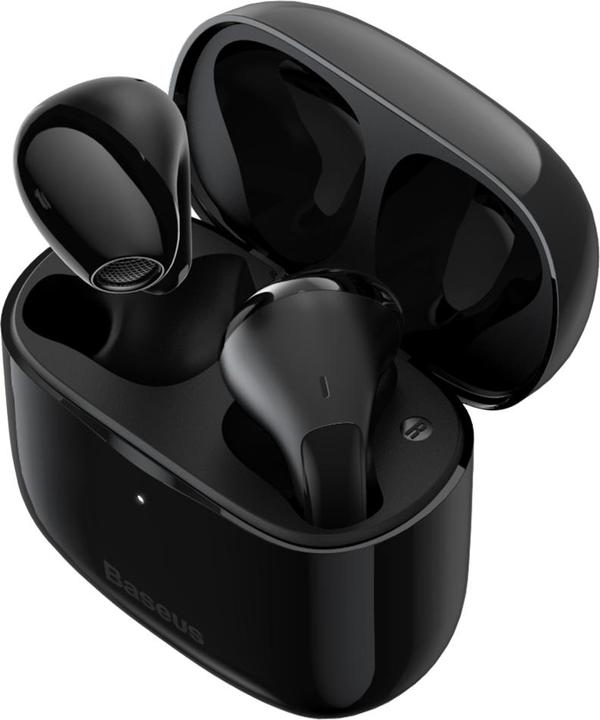 Produktbild Baseus Headphones TWS Bowie E3 (black) (5 h, Kabellos)
