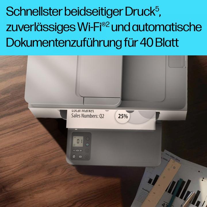 Immagine prodotto HP LaserJet Pro M234sdw (Laser, Bianco e nero)