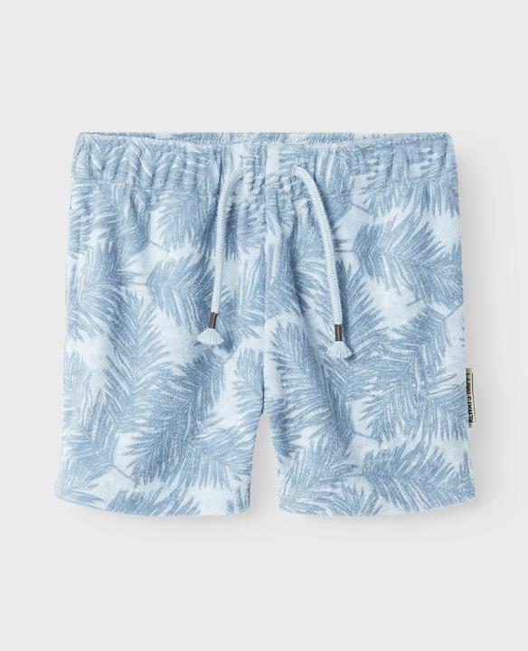 Actual product image Name it Teddy shorts (104)