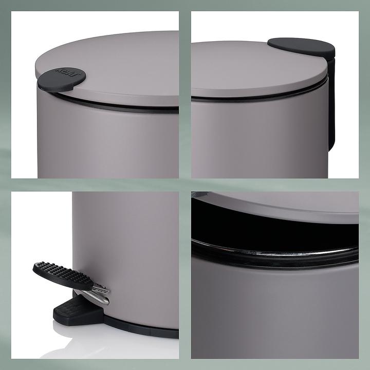 Actual product image Kela Dust bin Mats stainless steel (5 l)