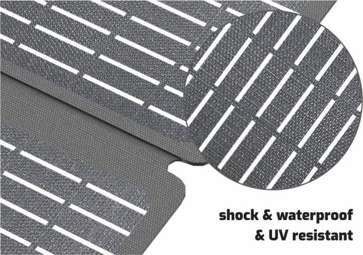 Image du produit Swissten Foldable Solar Panel 22W (22 W)