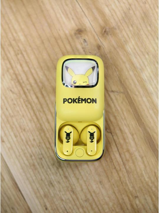 Image du produit OTL Écouteurs Pokemon Pikachu Slide TWS
