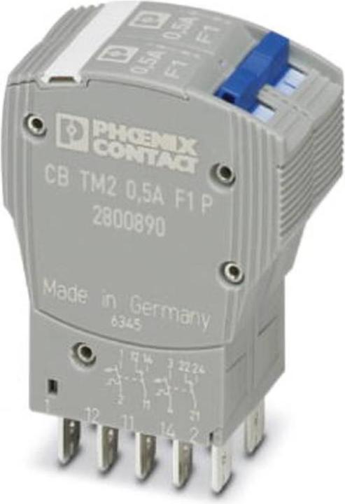 Produktbild Phoenix Contact CB TM2 1A F1 P