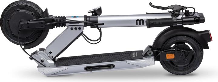 Actual product image Micro E-Scooter Explorer S (20 km/h, 40 km, 450 W)