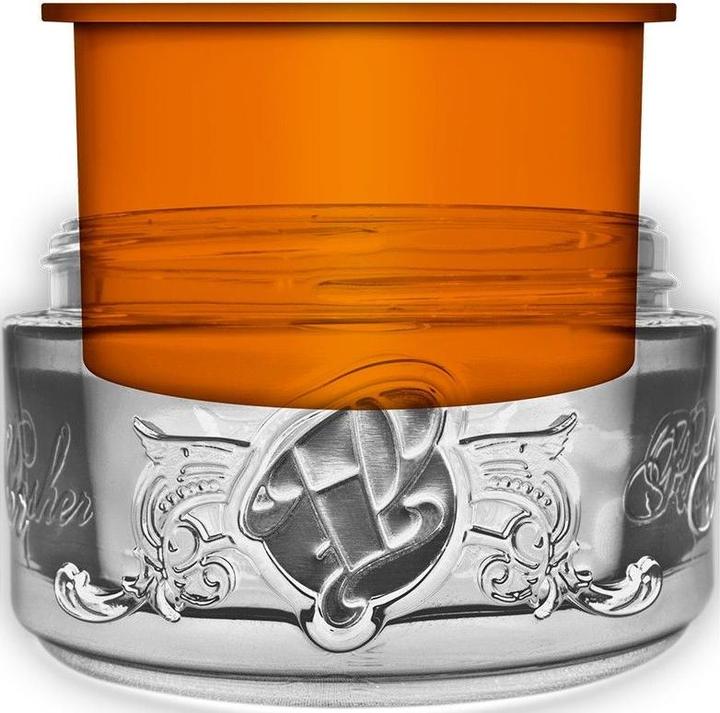 Pusher Fastback Strong Hold Pomade Refill - 85g (Haarpomade)