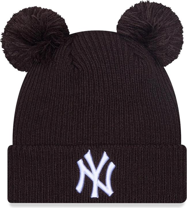 Actual product image New Era Double Bobble Ny Yankees Brun