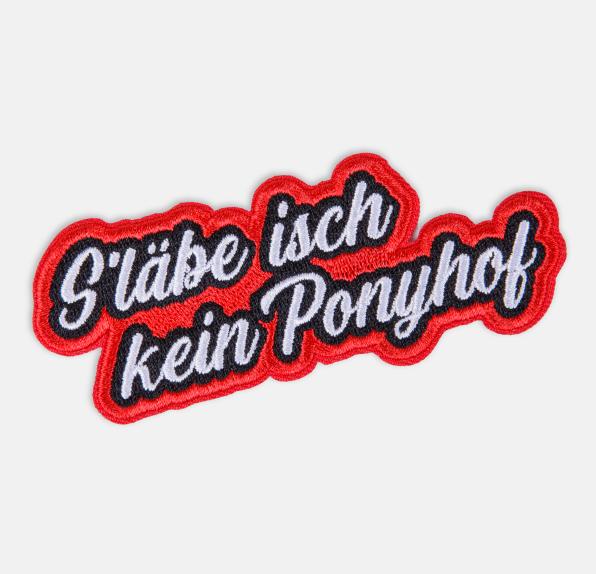 SwissMeme S'läbe isch kein Ponyhof