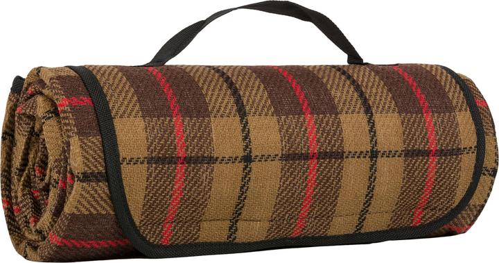 Image du produit Highlander Couverture de pique-nique Rustic Tweed