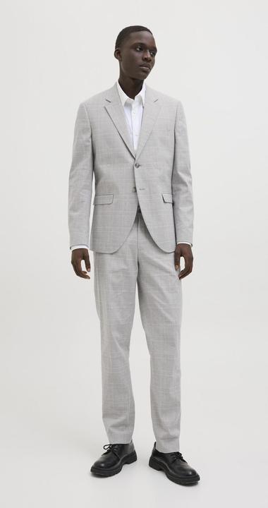 Produktbild Jack & Jones JPRRIVIERA Slim Fit Anzug Einreihiger Blazer und Hose (50)