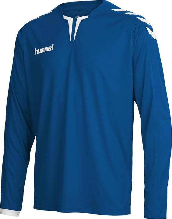 Actual product image hummel Core Ls Poly Jersey (S)