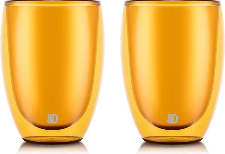 Produktbild Bodum 2 Stück Glas (2 x)