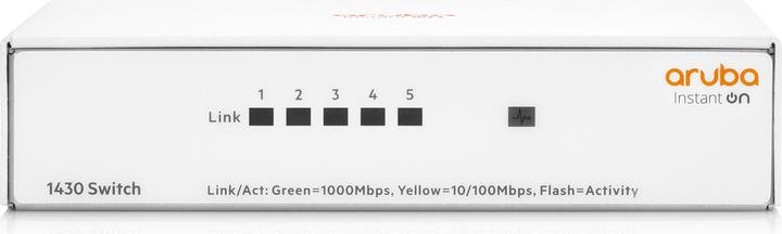 Produktbild Aruba Instant On 1430 (5 Ports)