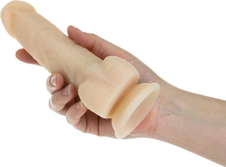 Produktbild Naked Addiction Realistischer rotierender Dildo mit Fernbedienung 23 cm