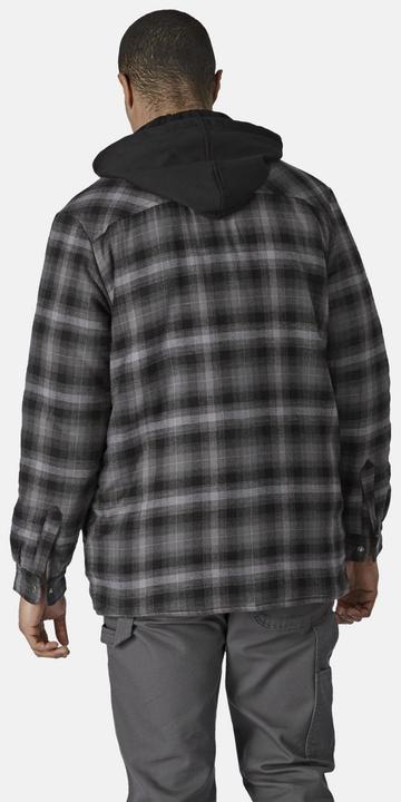 Actual product image Dickies Flannel shirt (L)