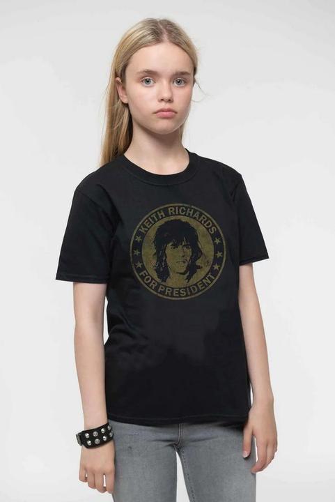 Actual product image The Rolling Stones Keith For President TShirt (146, 152)