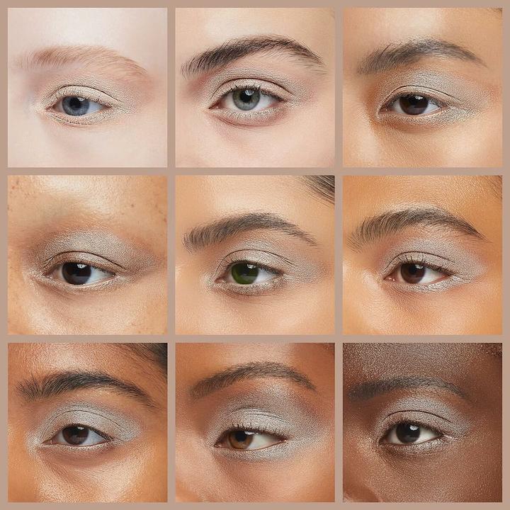 Actual product image Bare Minerals Bareminerals Loose Mineral Eyeshadow Nude Beach 1 U (Nude Beach)