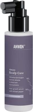 Actual product image Vis Plantis ANWEN Scalp Care wcierka stymulujące wzrost włosów z pieprzem syczuańskim 100ml (100 ml)