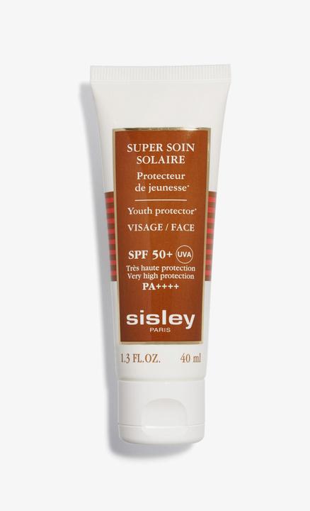 Immagine prodotto Sisley Super Soin Solaire Visage SPF + (Crema solare viso, SPF 50+, 40 ml, 40 g)