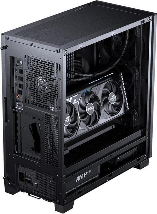 Actual product image Phanteks XT Silent (ATX, E-ATX, mATX, Mini-ITX)