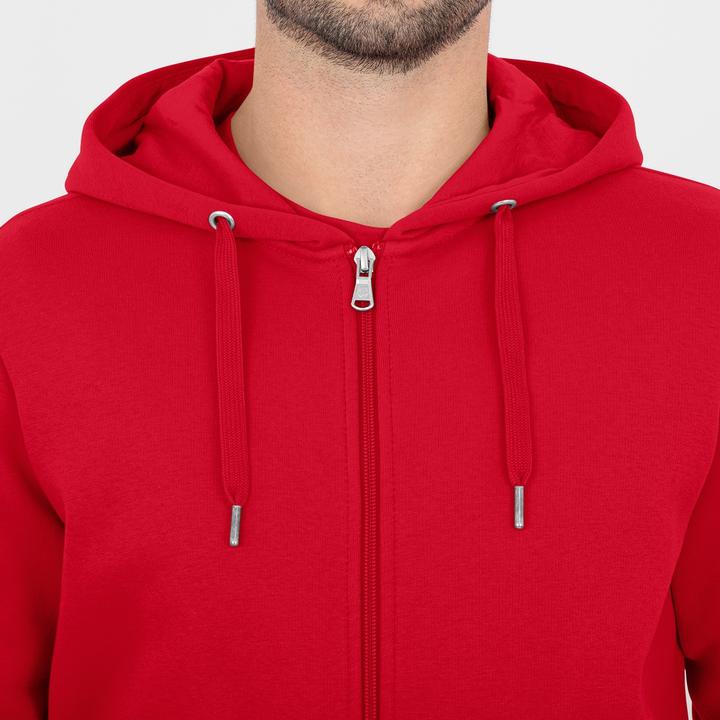 Produktbild JAKO Kapuzenjacke Organic (34)